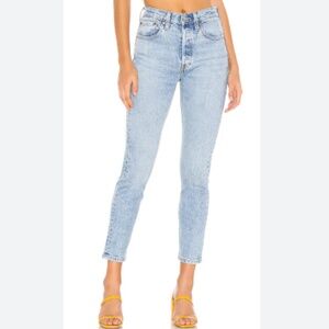 Levi's 501 Skinny- Tango Light